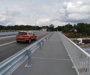 Wiadukt na A2 w ciągu ul. Domanickiej w Siedlcach już otwarty!