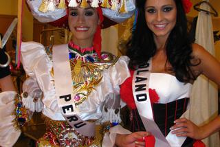 Miss Universe 2010: Maria Nowakowska - kandydatka z Polski