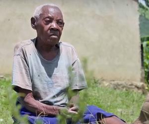 124-letnia Rwandyjka szuka miłości. Nigdy nie była z mężczyzną!