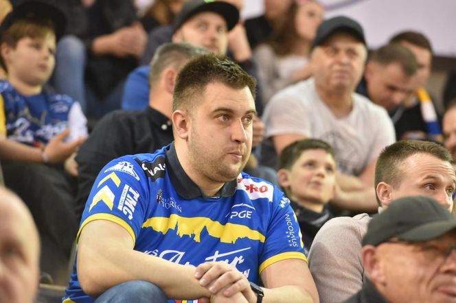 PRES Grupa Deweloperska Toruń - Betard Sparta Wrocław, zdjęcia kibiców i zawodników z Motoareny