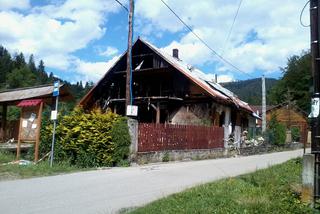 Tragiczny pożar w Rajczy