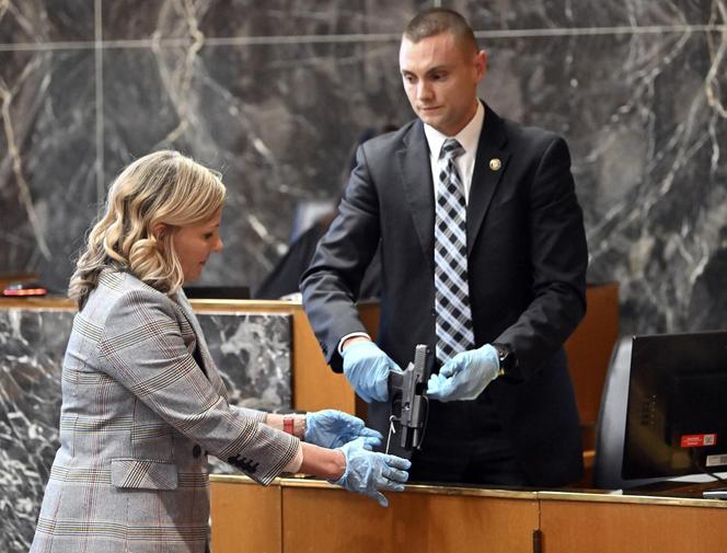 Chłopak z zimną krwią zamordował cztery osoby. Jego ojciec pójdzie siedzieć. Szokujący wyrok!