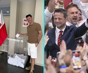Trzaskowski deklasuje rywali... w Barcelonie. Rekordowa frekwencja w II turze