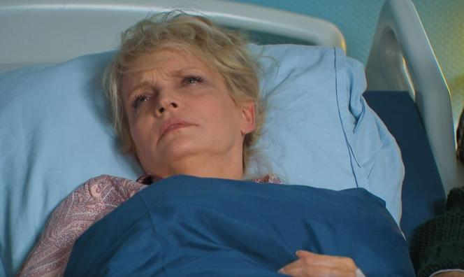 Barwy szczęścia odc. 2630. Małgorzata (Adrianna Biedrzyńska)
