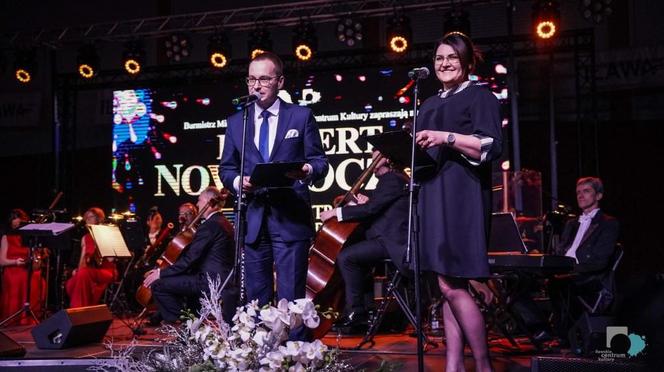 Za nami Koncert Noworoczny w hali widowiskowej w Iławie