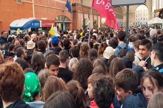 Pogrzeb papieża Franciszka. Bazylika Matki Bożej Większej gotowa na pogrzeb