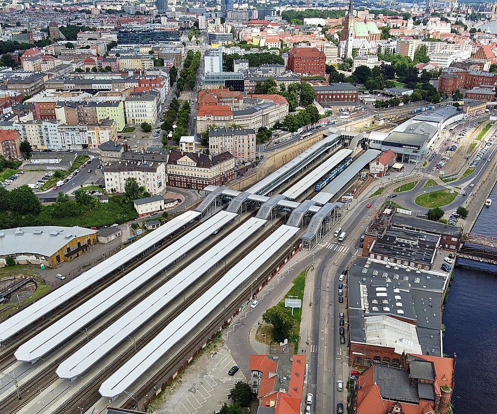 Rozkład jazdy PKP dla stacji Szczecin Główny