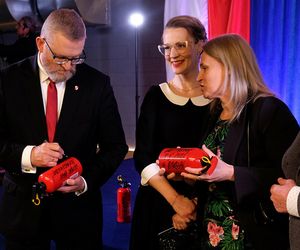 Wieczór wyborczy Grzegorza Brauna