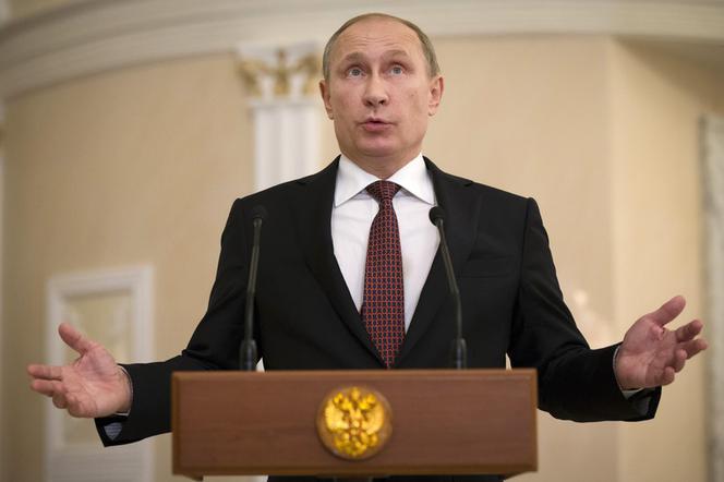 Władimir Putin o dyskwalifikacji kolejnych rosyjskich sportowców: Nie możemy tego zaakceptować