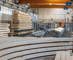 W zakładzie Andrewex Construction powstaje m.in. moduł Polskiej Stacji Arktycznej