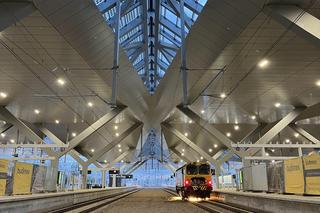 Warszawa Zachodnia -lipiec/sierpień 2024