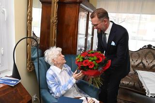 Bydgoszczanka, bohaterska pułkowniczka Armii Krajowej, Urszula Tauer skończyła 103 lata