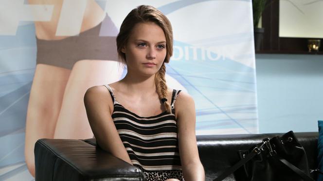 Barwy szczęścia. Julita (Katarzyna Sawczuk)