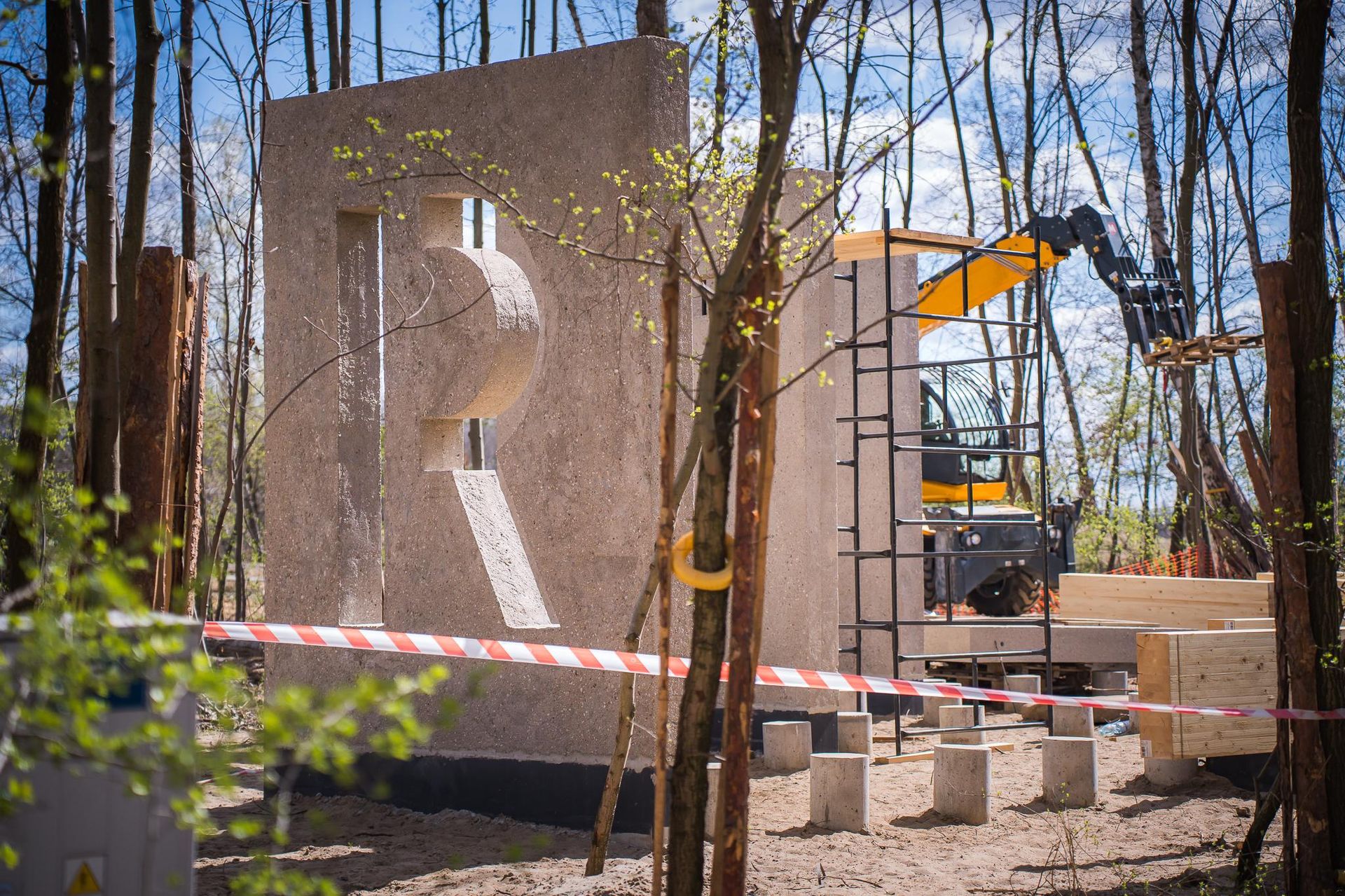 Park Żerański w Warszawie