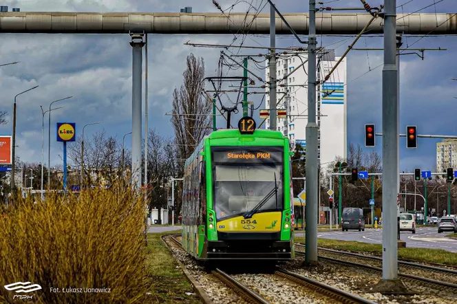Zmiany w kursowaniu tramwajów i autobusów w Poznaniu. W związku z Wielkim Grillowaniem 2023