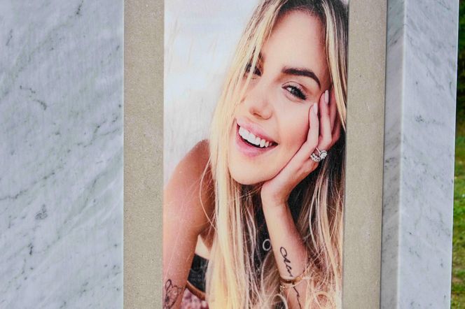 Tak wygląda grób Soni Szklanowskiej