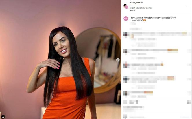 Monika Laskowska szczeże o swoim życiu intymnym