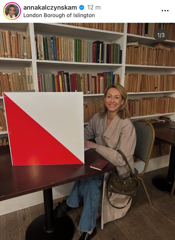 Wybory 2025: Anna Kalczyńska 