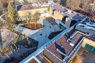 Nowe Centrum Aktywności Międzypokoleniowej w Warszawie