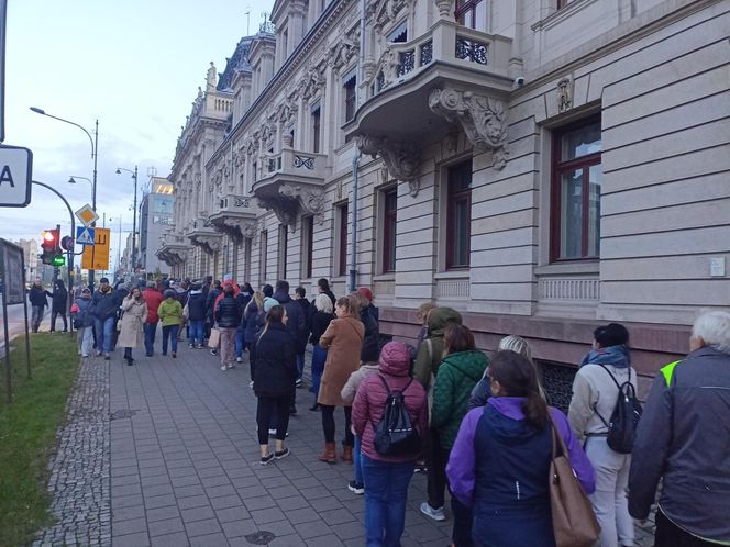 Noc Muzeów 2025 w Łodzi. Tłumy łodzian w muzeach i galeriach