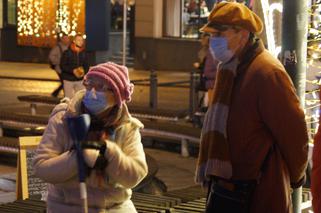 Betlejemskie światełko dotarło do Bydgoszczy. Wyjątkowe życzenia dla mieszkańców