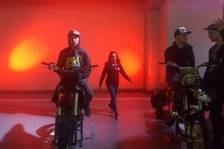 Ekstremalne moto show w Gliwicach! W Arenie odbyło się Freestyle Heroes