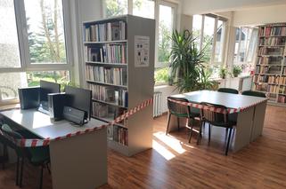 Biblioteka Miejska w Olsztynie ponownie otwarta. Na jakich zasadach?