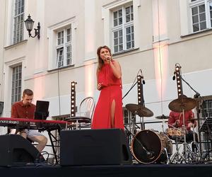 Koncert Joanny Aleksandrowicz w Grudziądzu