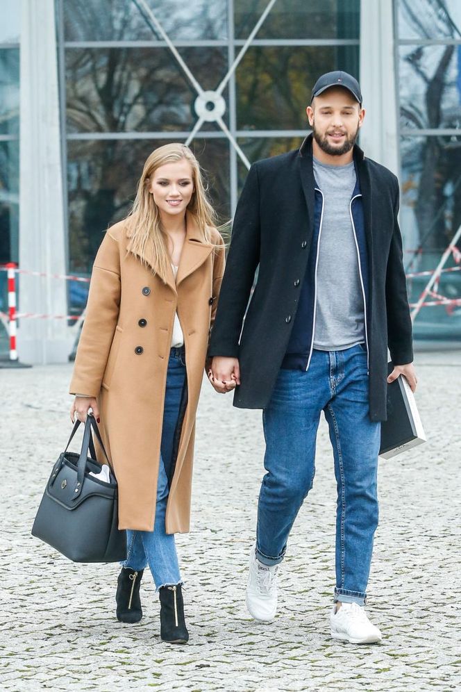 Agnieszka Kaczorowska i Maciej Pela nie mieszkają już razem