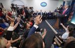Trump wysyła Gwardię Narodową do Waszyngtonu i przejmuje lokalną policję