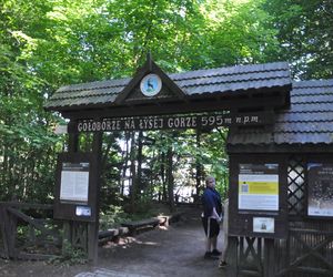Świętokrzyski Park Narodowy