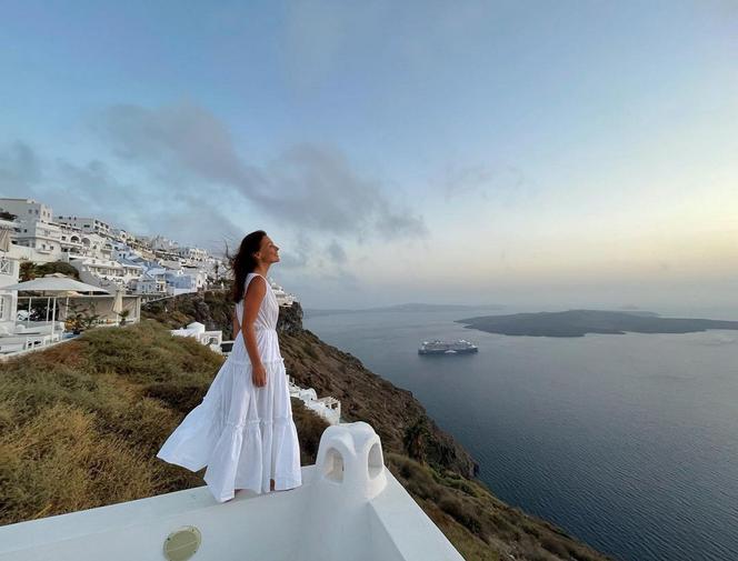 Katarzyna Glinka: Żartowała, że wzięła ślub