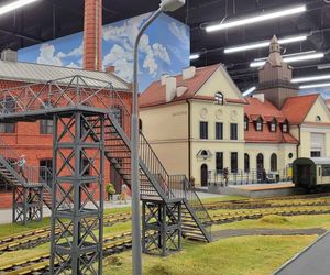 Kolejkowo w Warszawie