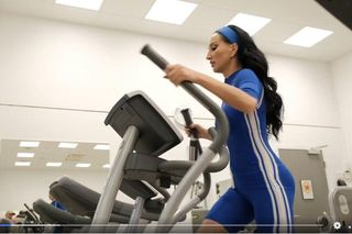 Justyna Steczkowska w Bazylei tuż przed Eurowizją 2025