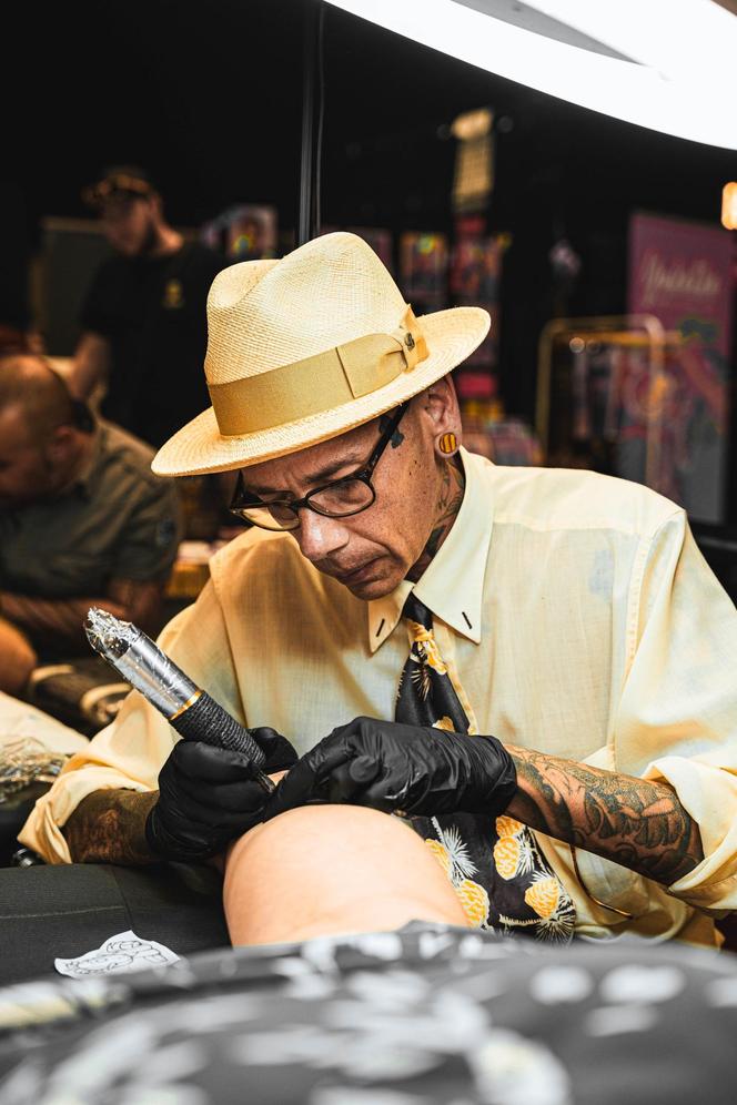 World of Ink Tattoo Convention. Festiwal tatuażu przyciągnął tłumy do Katowic