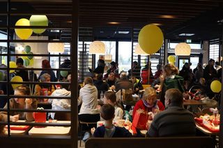 Nowy McDonald’s w warmińsko-mazurskim otwarty! [ZDJĘCIA]