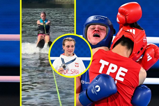 Szeremeta, narty wodne