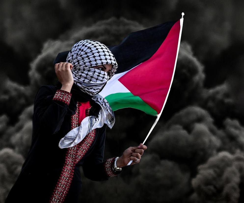 Palestyna, wojna,