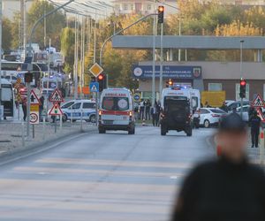 Zamach terrorystyczny w zakładach lotniczych w Turcji 