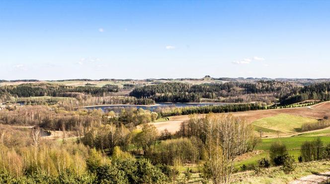 Punkty widokowe w Smolnikach. Turystyczna rewelacja Podlasia