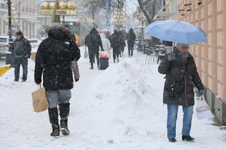 Zima nagle zaatakuje! Zaraz się zacznie, totalna śnieżyca w Warszawie