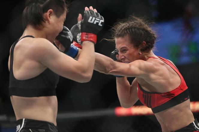Joanna Jędrzejczyk zakończyła karierę. Legendy MMA żegnają wybitną mistrzynię UFC, piękne wpisy