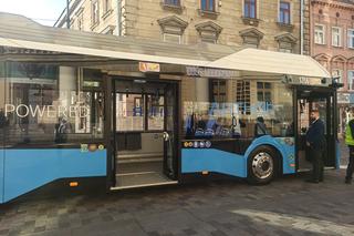 Lublin testuje autobus wodorowy [GALERIA]