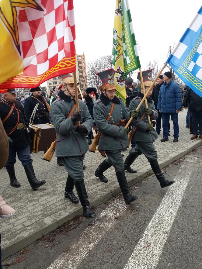 Orszak Trzech Króli 2023 przeszedł ulicami Kielc