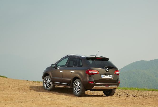 Renault Koleos 2014