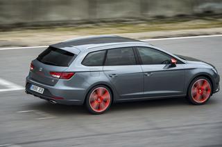 Seat Leon ST Cupra