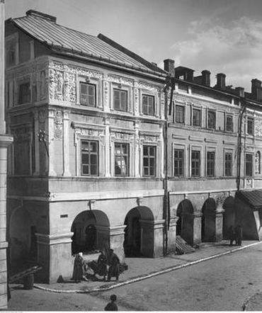 Tak 100 lat temu wyglądał Zamość!