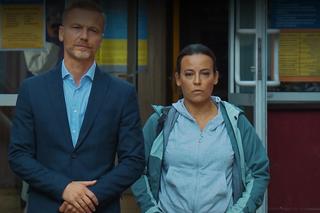 	M jak miłość, odcinek 1699. Magda (Anna Mucha), Andrzej Budzyński (Krystian Wieczorek)