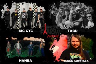 CieszFanów Festiwal 2021 - line up, data, bilety