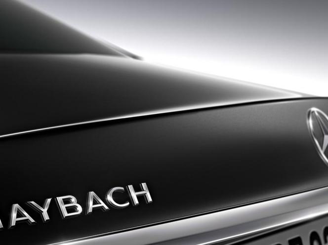 Mercedes-Maybach S600